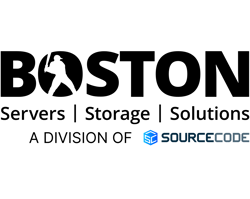 Boston Logo - Black 2023